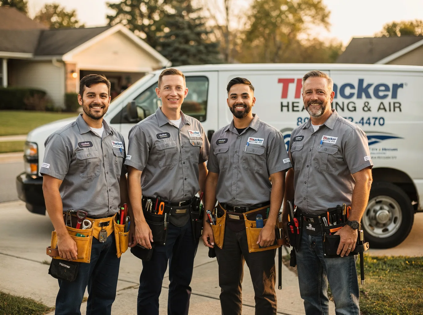 Ac Repair company in Harrold, SD